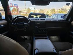 لاند روفر دفندر